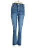 Ann Taylor LOFT Hearts Blue Jeans Size 29 waist - photo 1