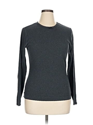 French Dressing Long Sleeve T-Shirt (view 1)