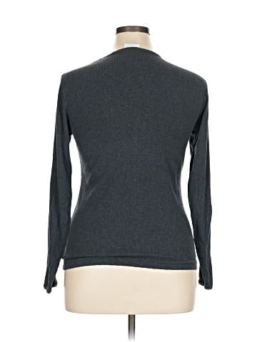 French Dressing Long Sleeve T-Shirt (view 2)