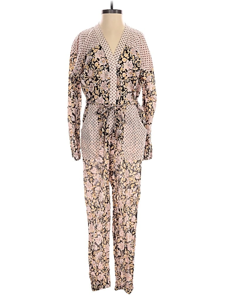 Pre-owned Urban Outfitters Jumpsuit In Brown