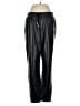 Bagatelle 100% Polyurethane Black Casual Pants Size M - photo 1