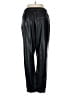 Bagatelle 100% Polyurethane Black Casual Pants Size M - photo 2