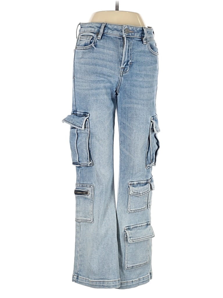 Pre-owned Hidden Jeans Jeans In Blue