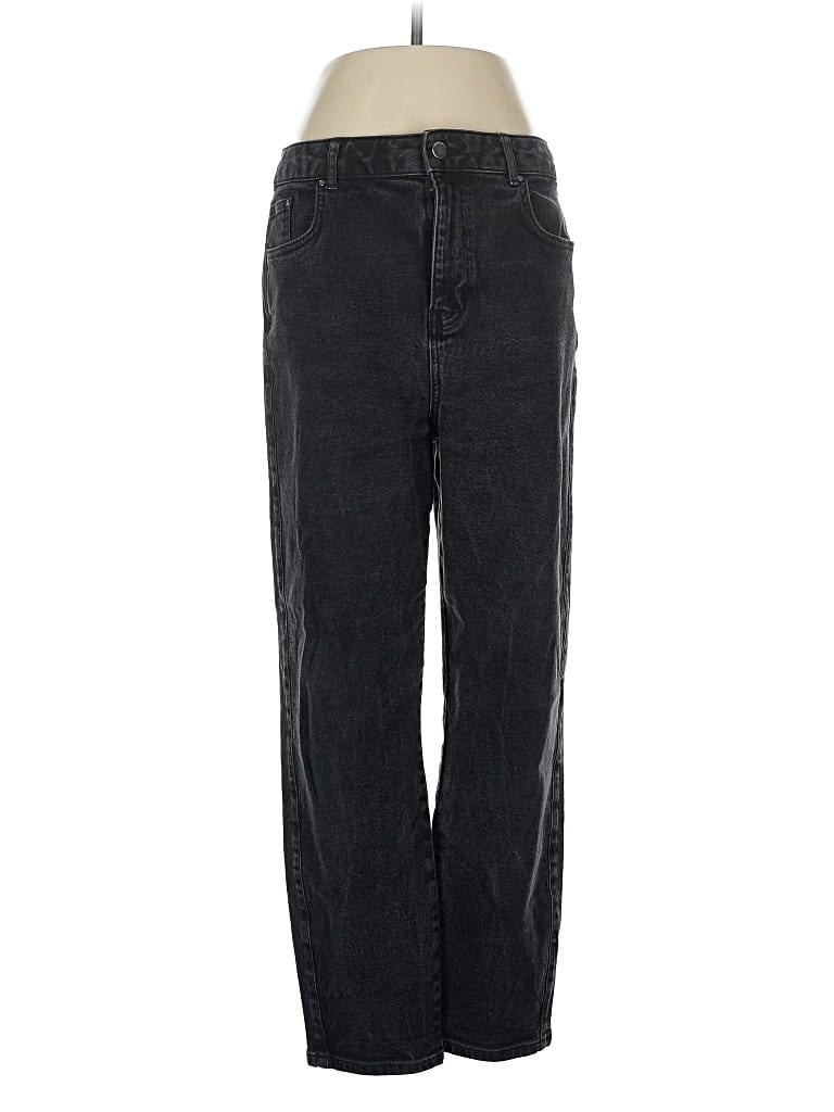 Pre-owned Boden Jeans In Black