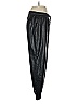 Bagatelle 100% Polyurethane Black Casual Pants Size M - photo 4