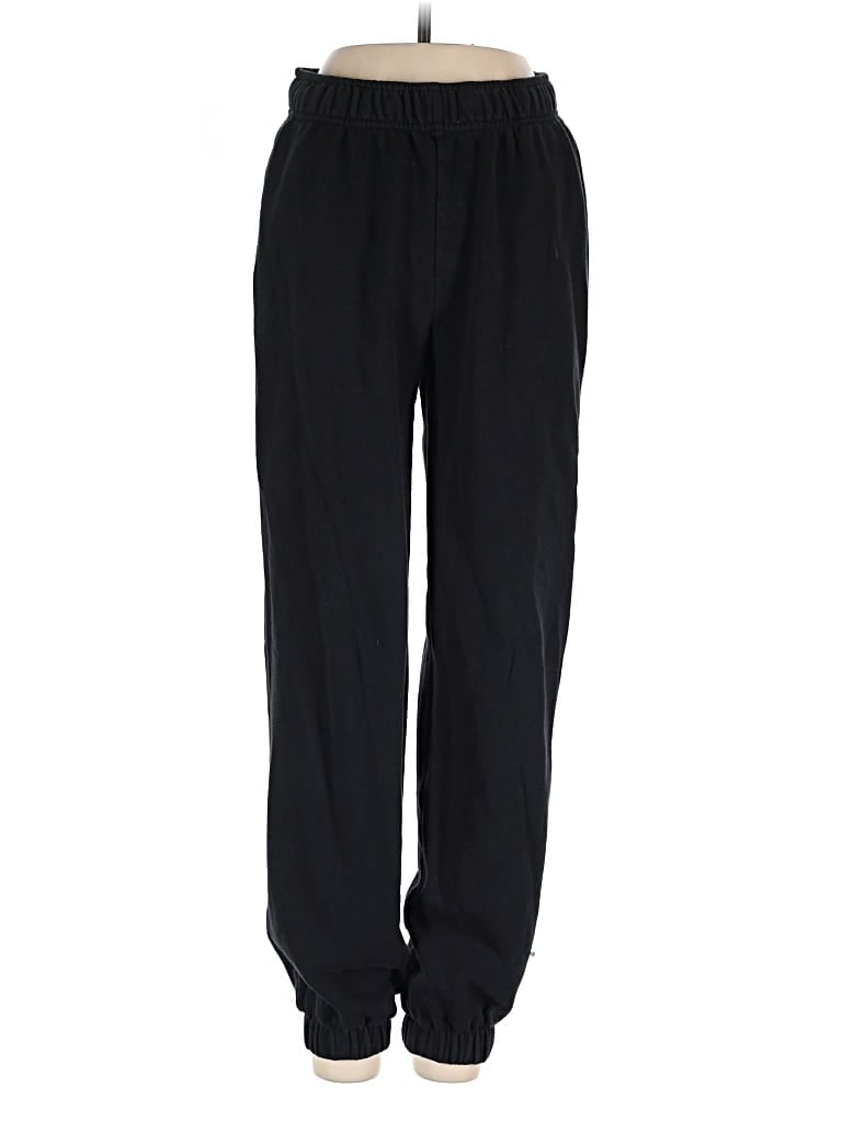 Pre-owned Wild Fable Casual Pants In Black