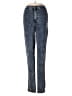 American Apparel Tweed Blue Jeans Size S - photo 1