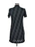Ronen Chen Argyle Gray Casual Dress Size 6 (1) - photo 2