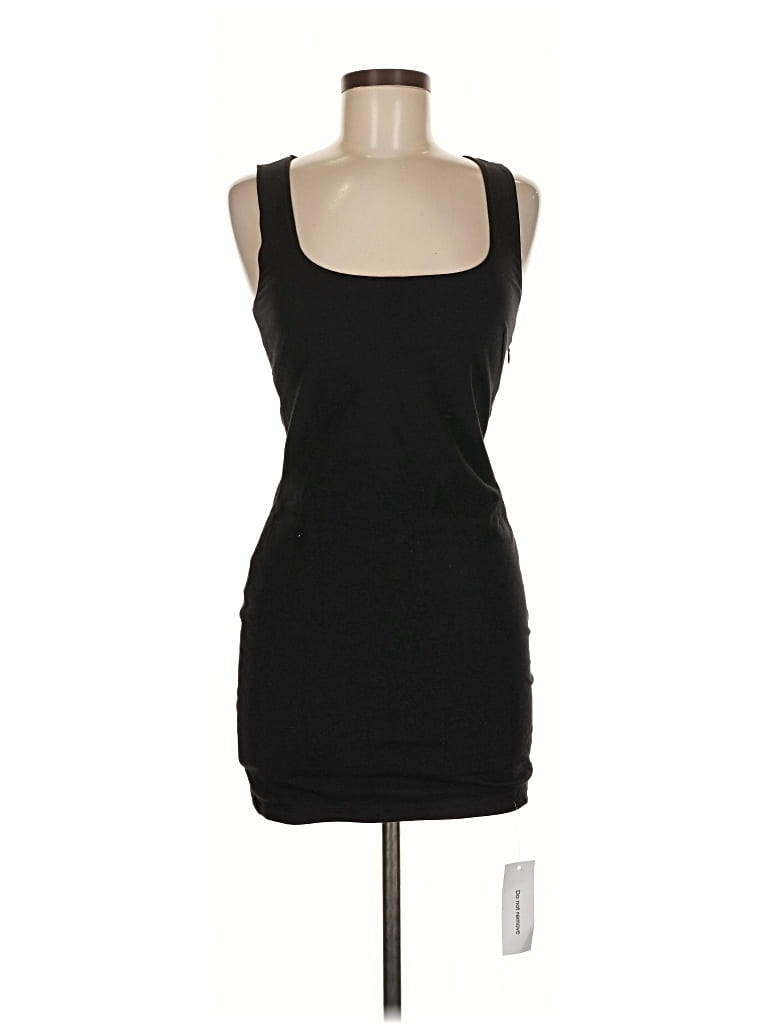 Pre-owned Rumored Cocktail Dress In Black