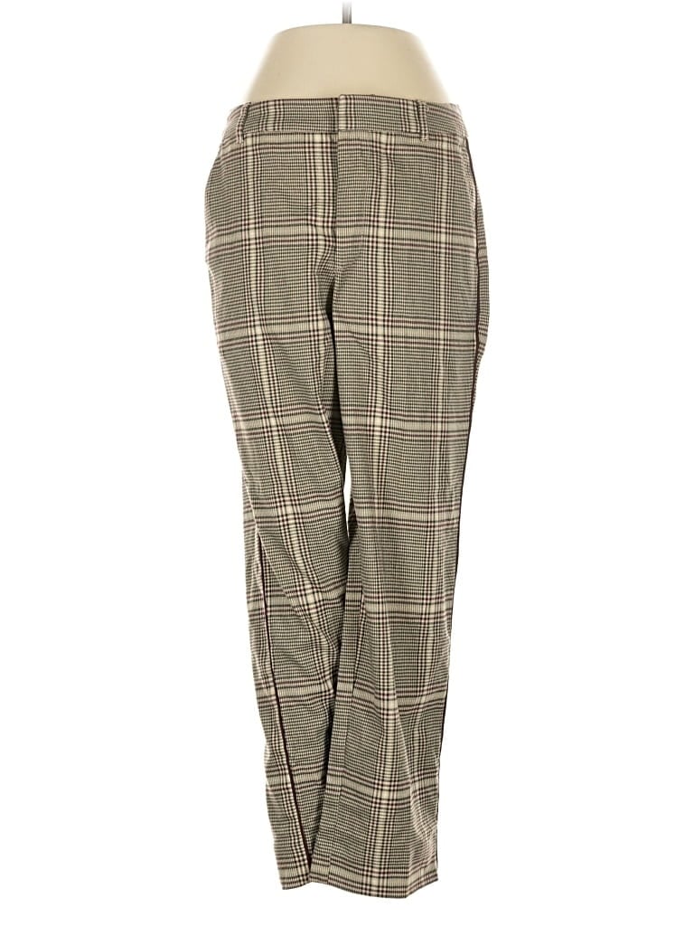 Pre-owned Abercrombie & Fitch Casual Pants In Green