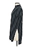Ronen Chen Argyle Gray Casual Dress Size 6 (1) - photo 5