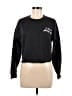 Forever 21 Black Sweatshirt Size M - photo 1