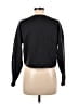 Forever 21 Black Sweatshirt Size M - photo 2