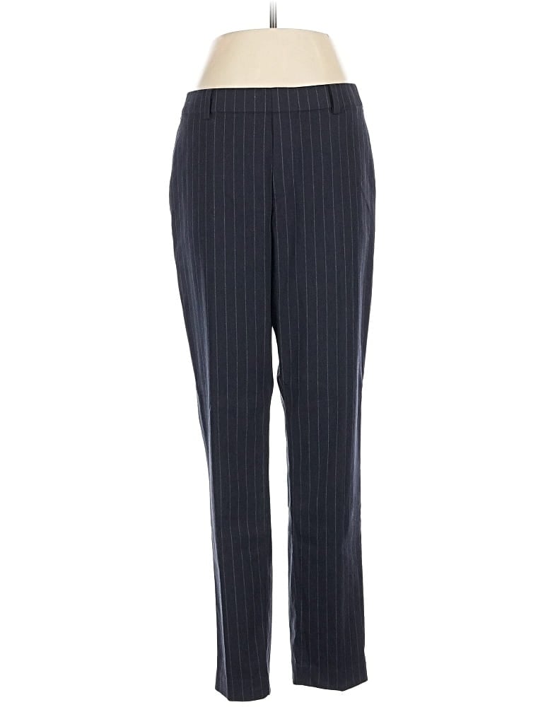 Pre-owned Uniqlo Dress Pants In Blue