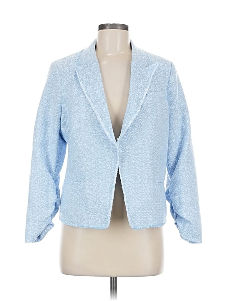 Halogen Blazer Jacket In Blue