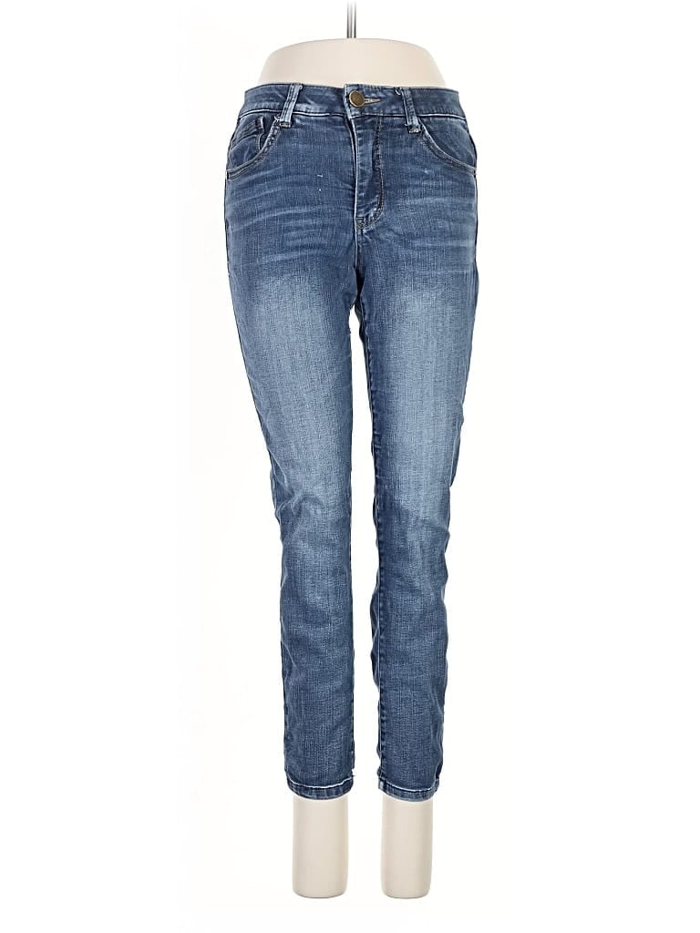 Pre-owned Wit & Wisdom Jeans In Blue