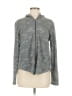 Tribal Jeans Gray Cardigan Size M - photo 1
