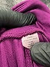 Unbranded Purple Active Pants Size S (estimated) - photo 7