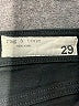 Rag & Bone Black Jeans Size 29 waist - photo 7