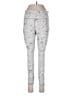 Athleta Graphic Silver Active Pants Size L - photo 1