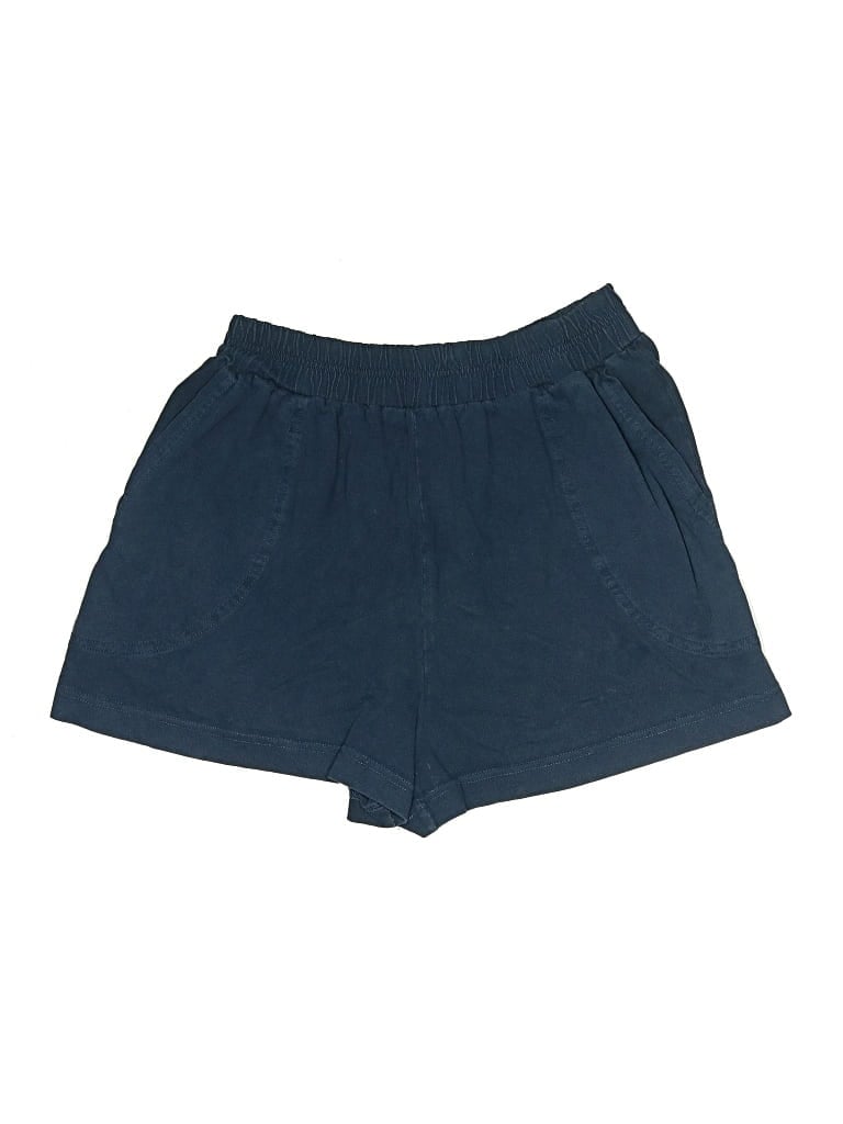 Pre-owned Fp Beach Shorts In Blue