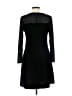 Jacqueline Ferrar Black Cocktail Dress Size 10 - photo 2
