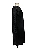 Jacqueline Ferrar Black Cocktail Dress Size 10 - photo 4