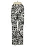 J.Crew Animal Print Ivory Casual Pants Size 0 - photo 2