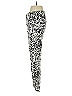 J.Crew Animal Print Ivory Casual Pants Size 0 - photo 5