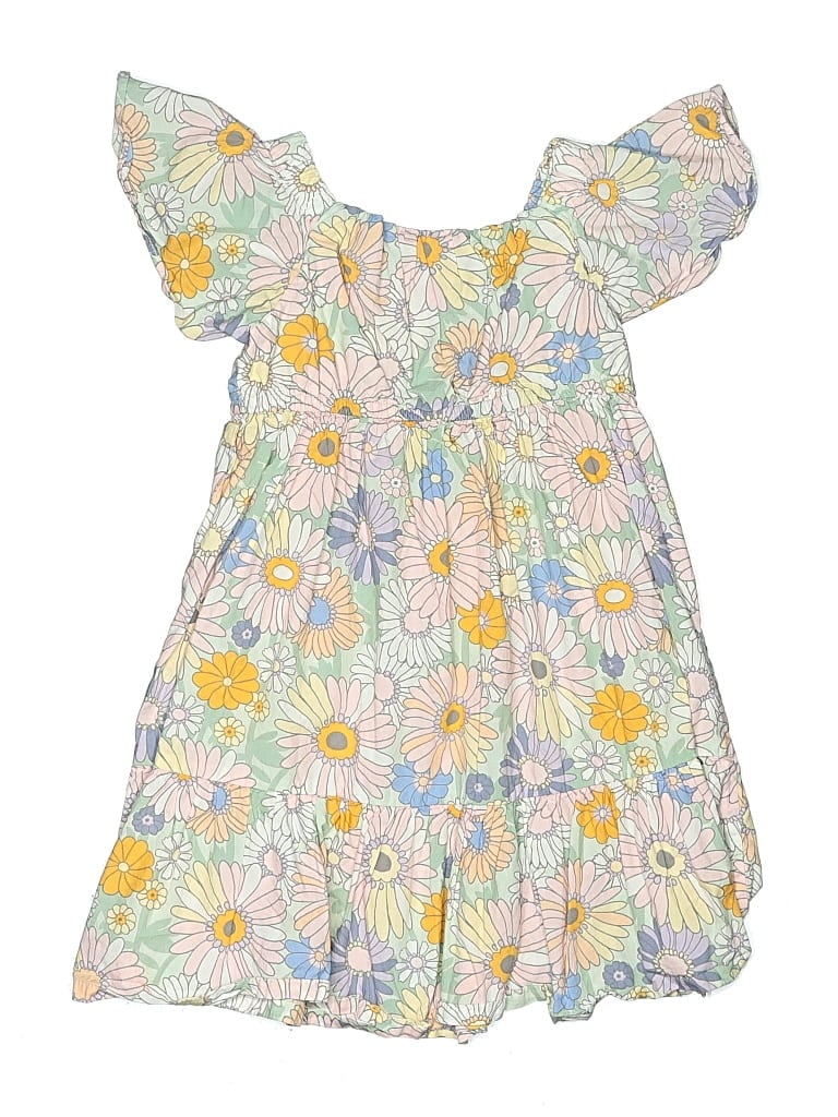 Pre-owned H&m Kids' Dress In Pink