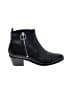 Via Spiga Black Ankle Boots Size EU 38 1/2 - photo 1