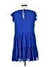 Wilfred Blue Casual Dress Size S - photo 2