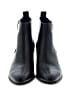 Via Spiga Black Ankle Boots Size EU 38 1/2 - photo 2