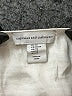 Cupcakes & Cashmere 100% Polyester Ivory Long Sleeve Blouse Size XXS - photo 3