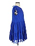 Wilfred Blue Casual Dress Size S - photo 4