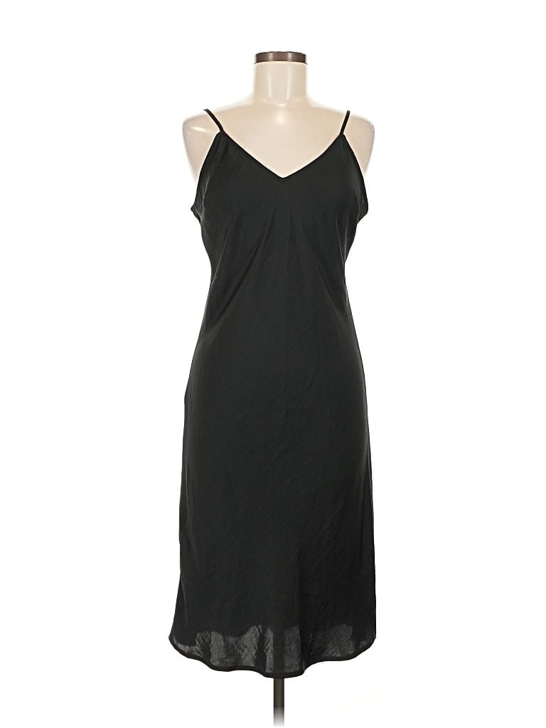 Pre-owned A New Day Cocktail Dress In Black