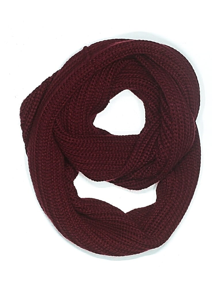 Pre-owned J.crew Factory Store Scarf In Red