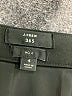 J.Crew 365 Solid Black Formal Skirt Size 4 - photo 3