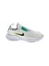 Nike Gray White Sneakers Size 2 1/2 (baby) - photo 1