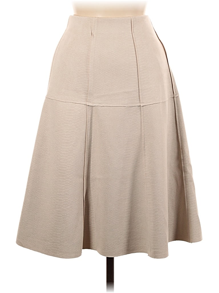 Pre-owned One 5 One Casual Skirt In Brown