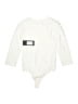 Marciano Ivory White Bodysuit Size M - photo 1