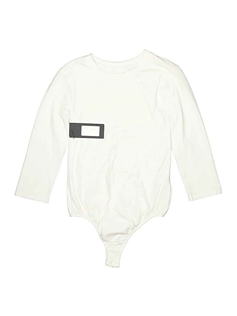 Pre-owned Marciano Bodysuit In White