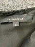 Olivaceous Solid Black Casual Dress Size S - photo 3