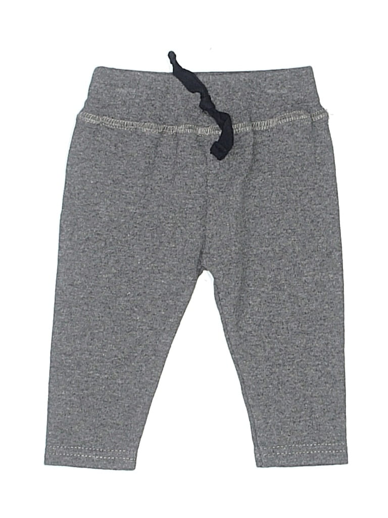 Pre-owned Hb Babies' Casual Pants In Gray