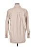 Madewell 100% Cotton Tan Long Sleeve Button-Down Shirt Size XXS - photo 2