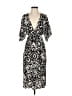 Tory Burch Print Black Cocktail Dress Size XS - photo 1