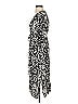 Tory Burch Print Black Cocktail Dress Size XS - photo 5