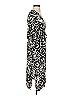 Tory Burch Print Black Cocktail Dress Size XS - photo 4