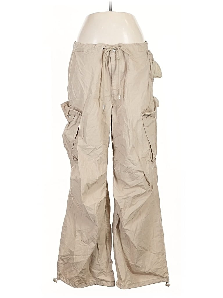 Pre-owned Universal Thread Cargo Pants In Brown