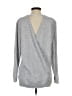 Victoria's Secret Silver Pullover Sweater Size S - photo 2